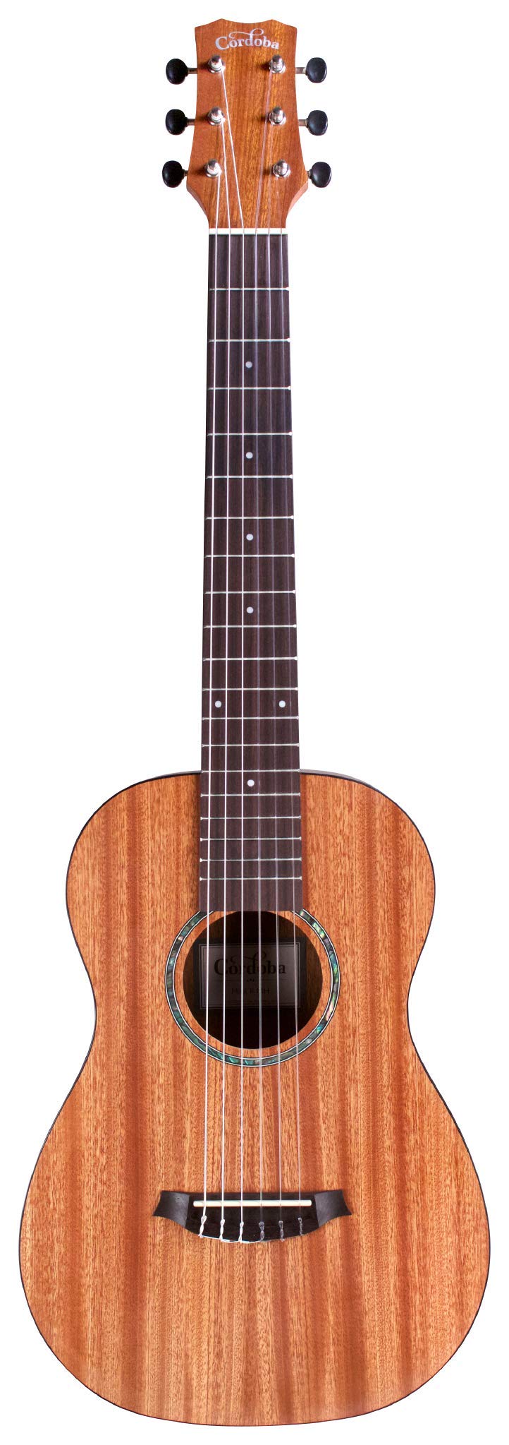 Cordoba Mini II M, Mahogany, Small Body, Nylon String Guitar